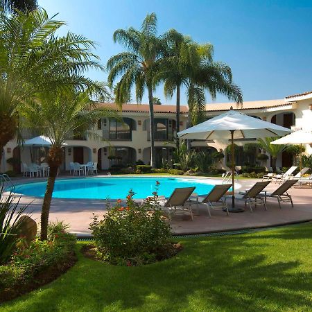 Hotel Guadalajara Plaza Ejecutivo Zapopan Εξωτερικό φωτογραφία