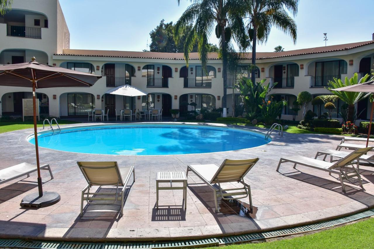 Hotel Guadalajara Plaza Ejecutivo Zapopan Εξωτερικό φωτογραφία