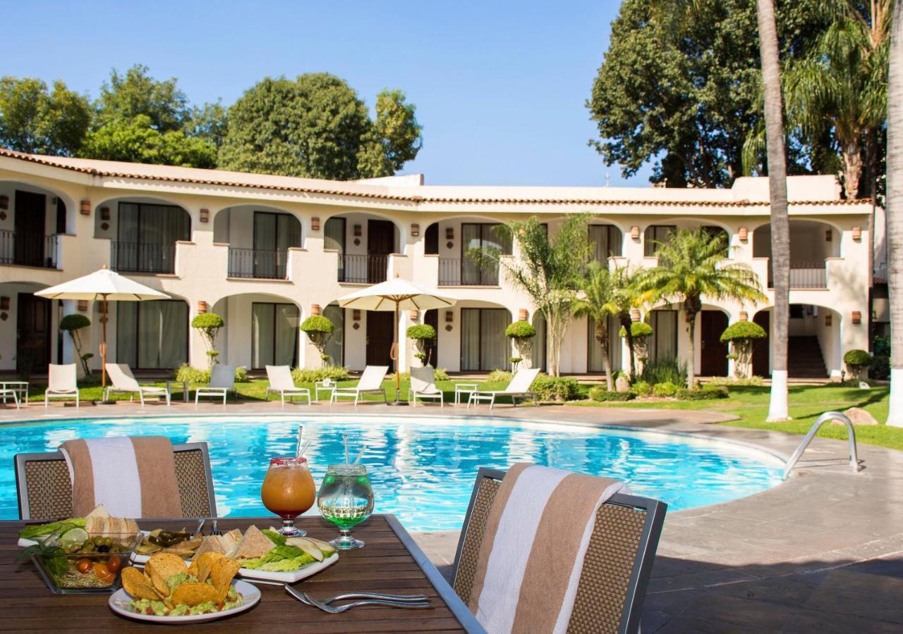 Hotel Guadalajara Plaza Ejecutivo Zapopan Εξωτερικό φωτογραφία