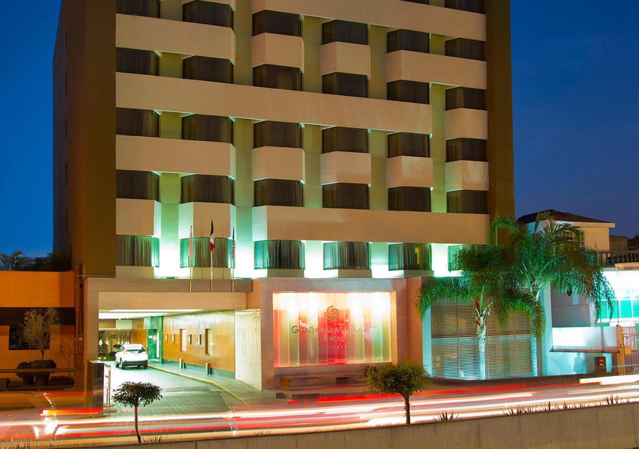Hotel Guadalajara Plaza Ejecutivo Zapopan Εξωτερικό φωτογραφία