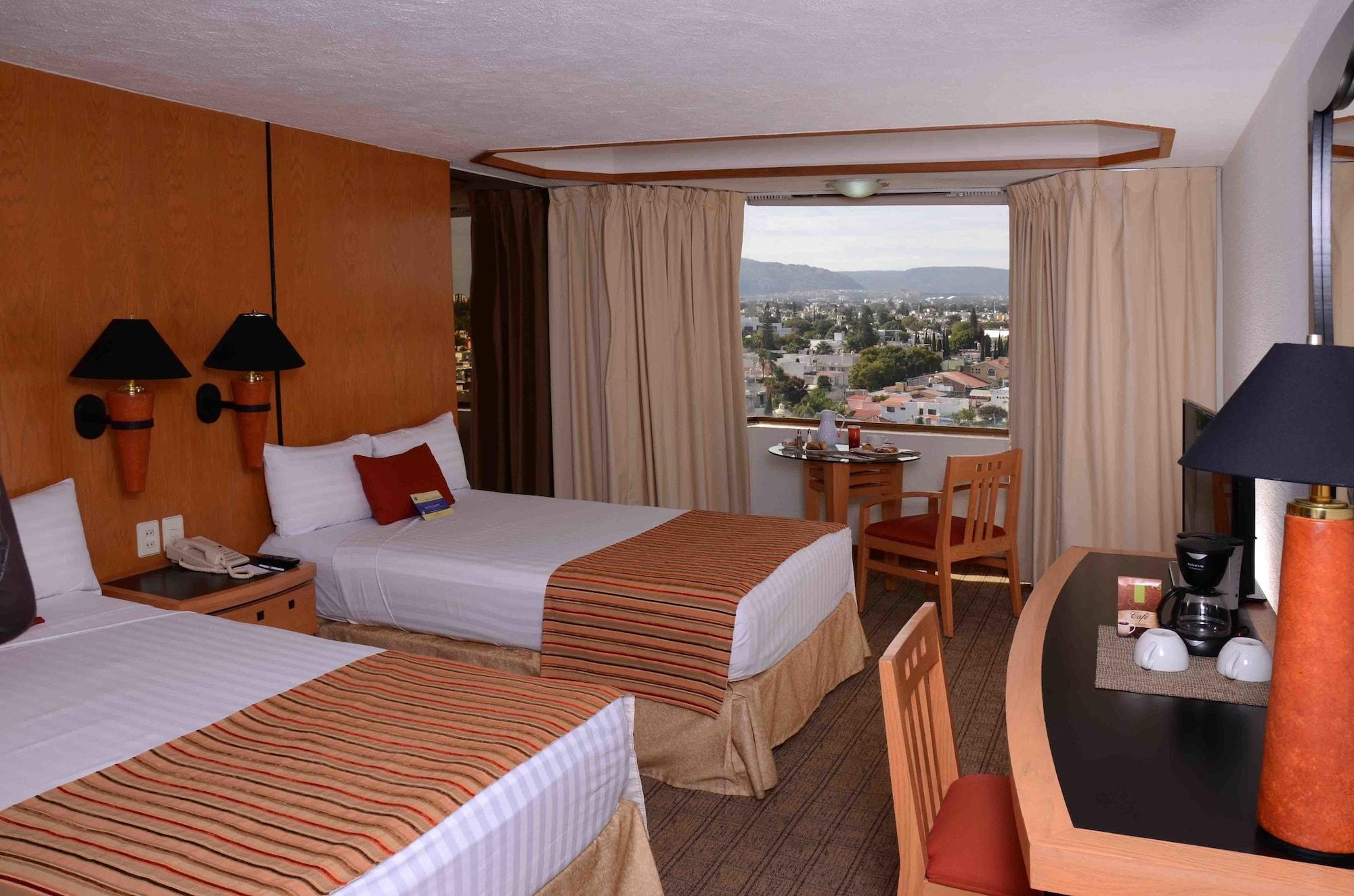 Hotel Guadalajara Plaza Ejecutivo Zapopan Εξωτερικό φωτογραφία