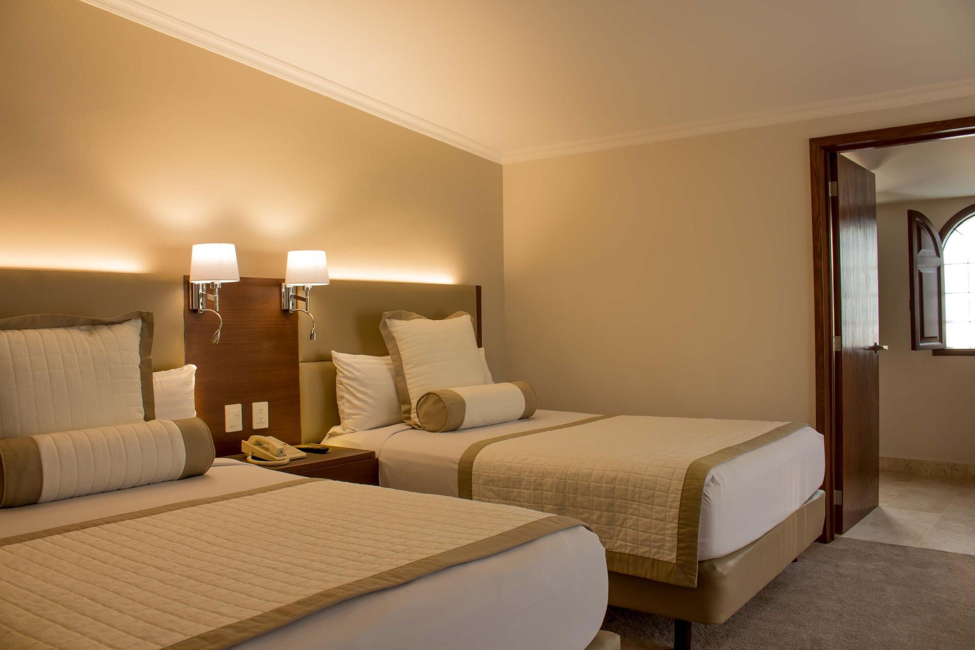 Hotel Guadalajara Plaza Ejecutivo Zapopan Εξωτερικό φωτογραφία