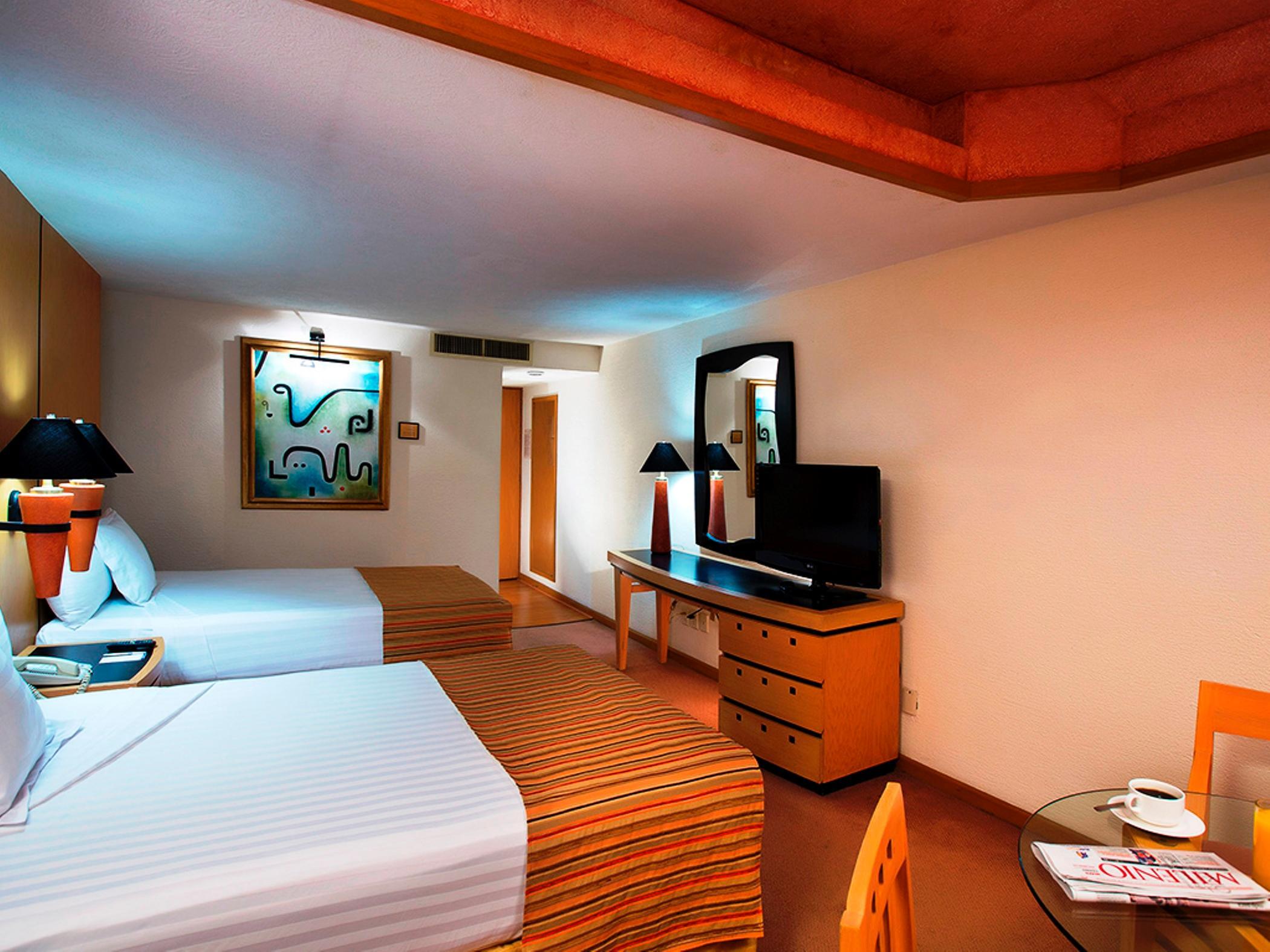 Hotel Guadalajara Plaza Ejecutivo Zapopan Εξωτερικό φωτογραφία