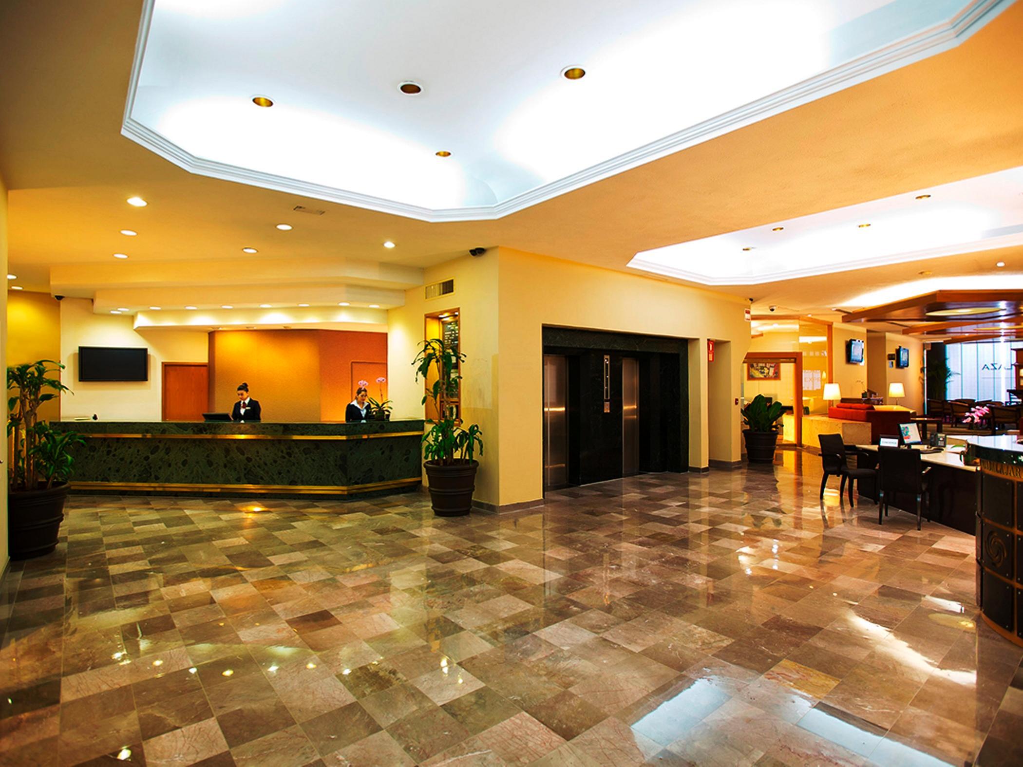 Hotel Guadalajara Plaza Ejecutivo Zapopan Εξωτερικό φωτογραφία
