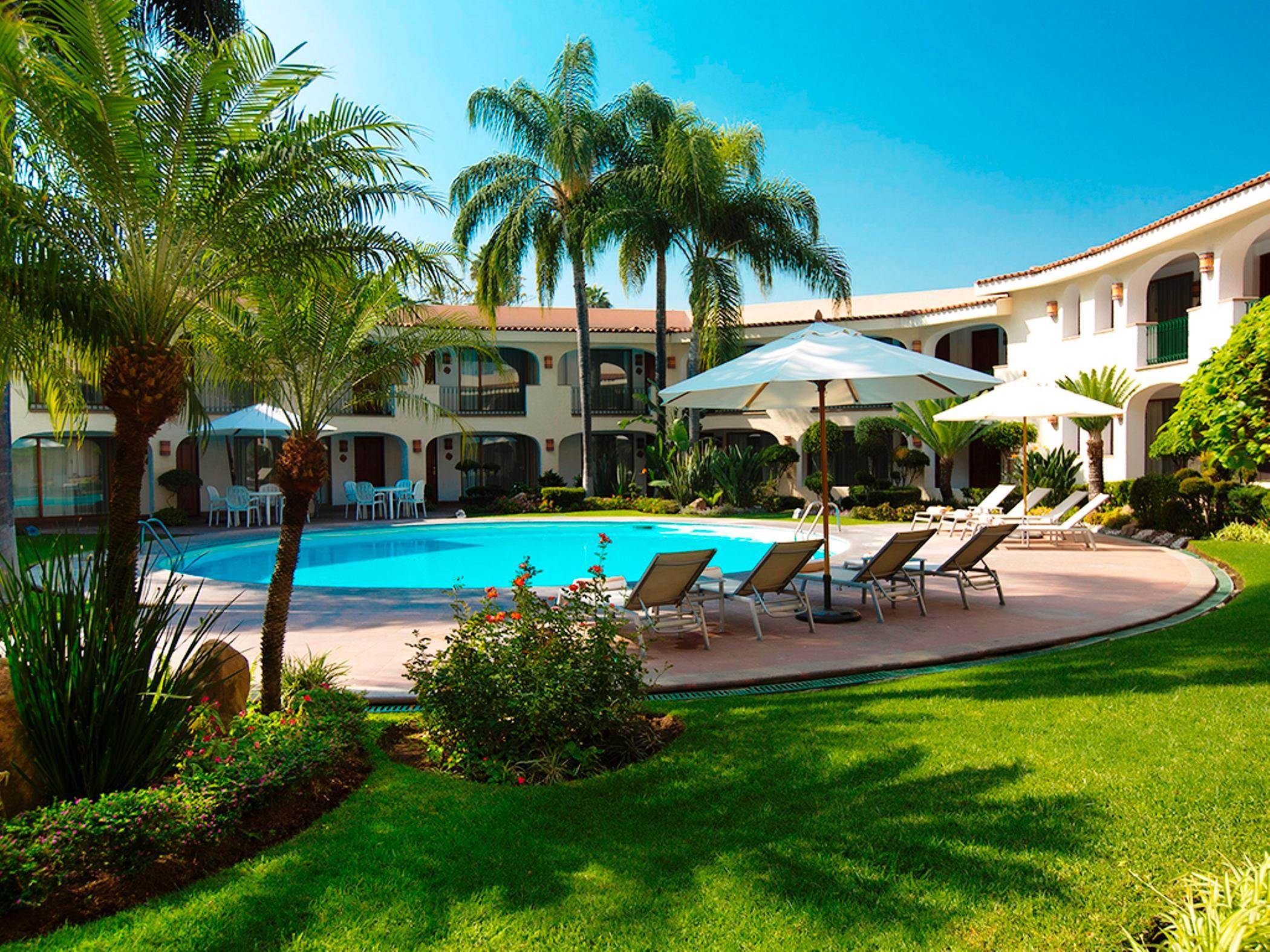 Hotel Guadalajara Plaza Ejecutivo Zapopan Εξωτερικό φωτογραφία