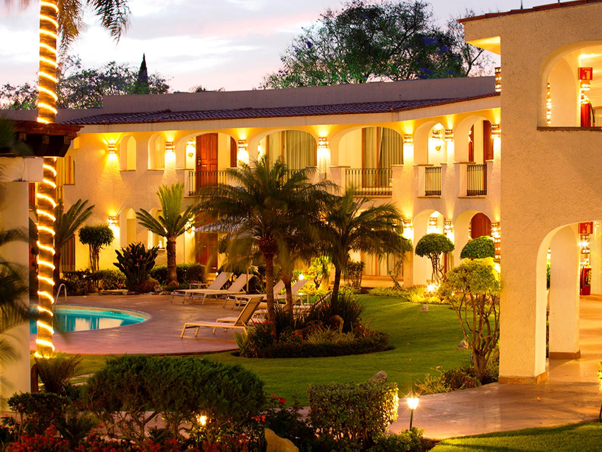 Hotel Guadalajara Plaza Ejecutivo Zapopan Εξωτερικό φωτογραφία