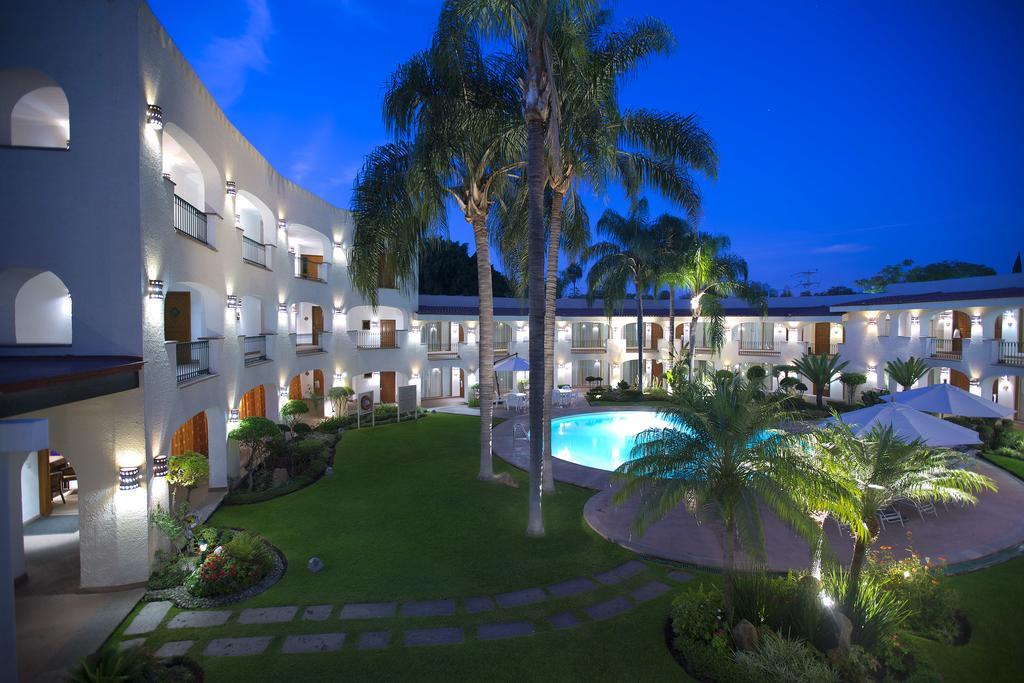 Hotel Guadalajara Plaza Ejecutivo Zapopan Εξωτερικό φωτογραφία