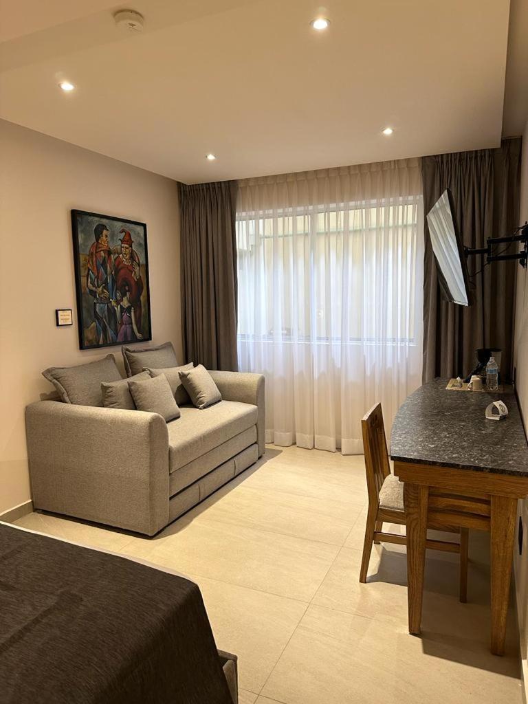 Hotel Guadalajara Plaza Ejecutivo Zapopan Εξωτερικό φωτογραφία