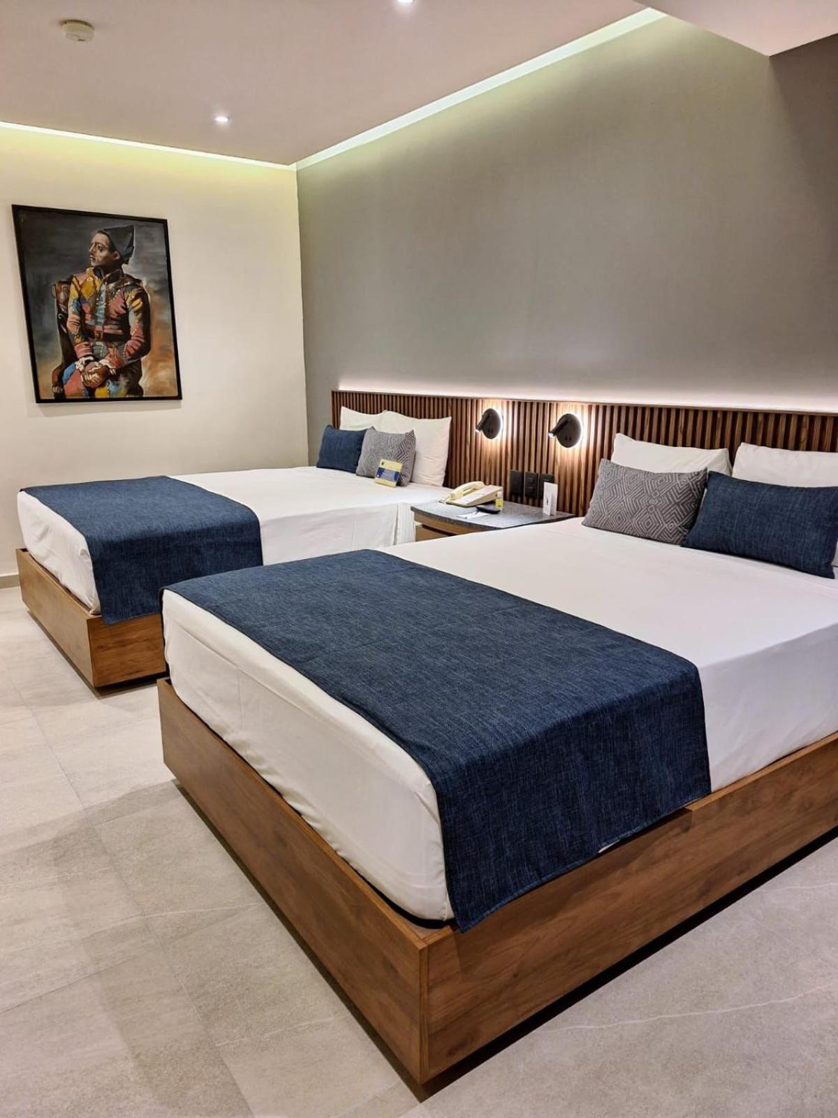 Hotel Guadalajara Plaza Ejecutivo Zapopan Εξωτερικό φωτογραφία