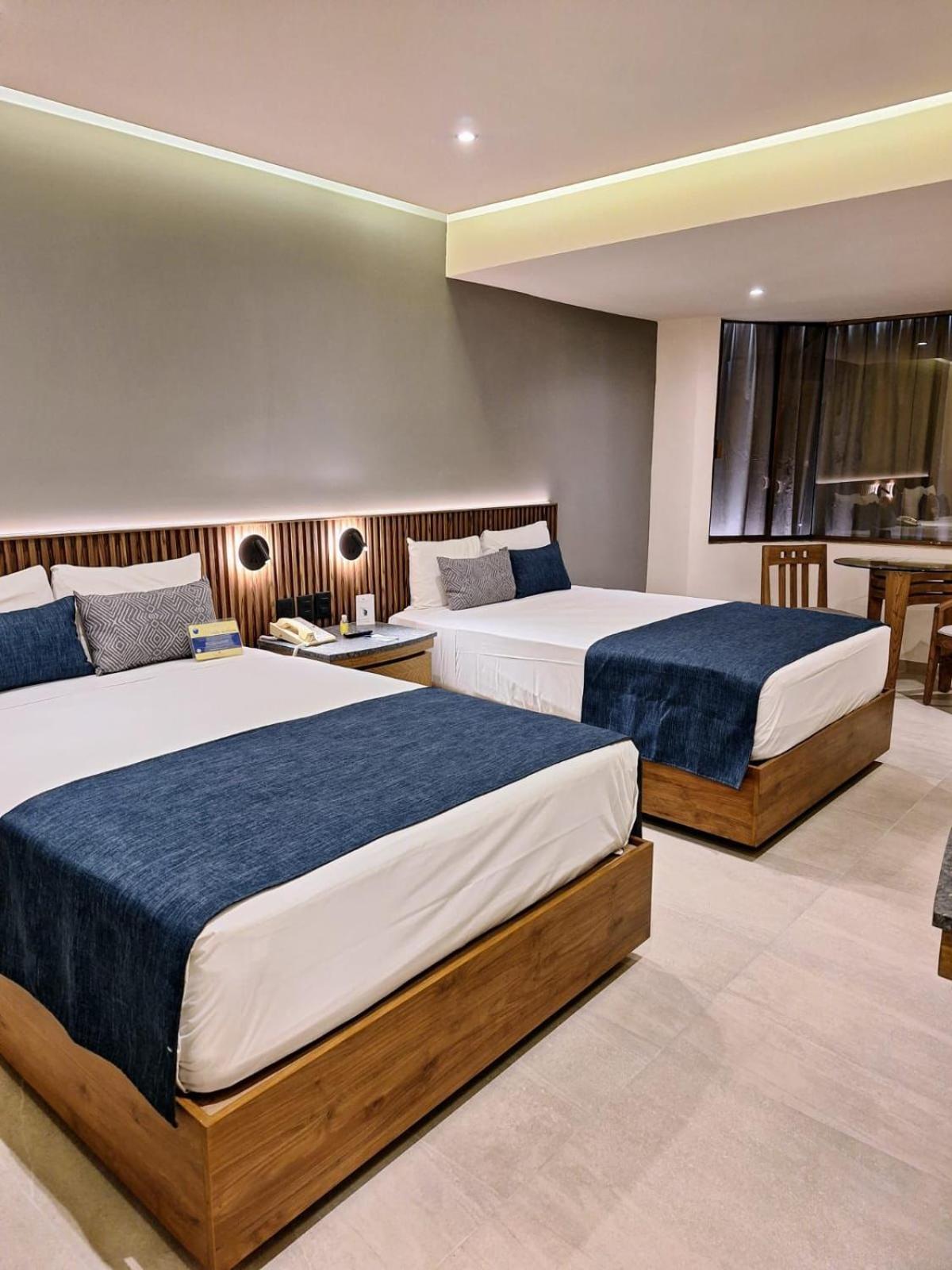Hotel Guadalajara Plaza Ejecutivo Zapopan Εξωτερικό φωτογραφία