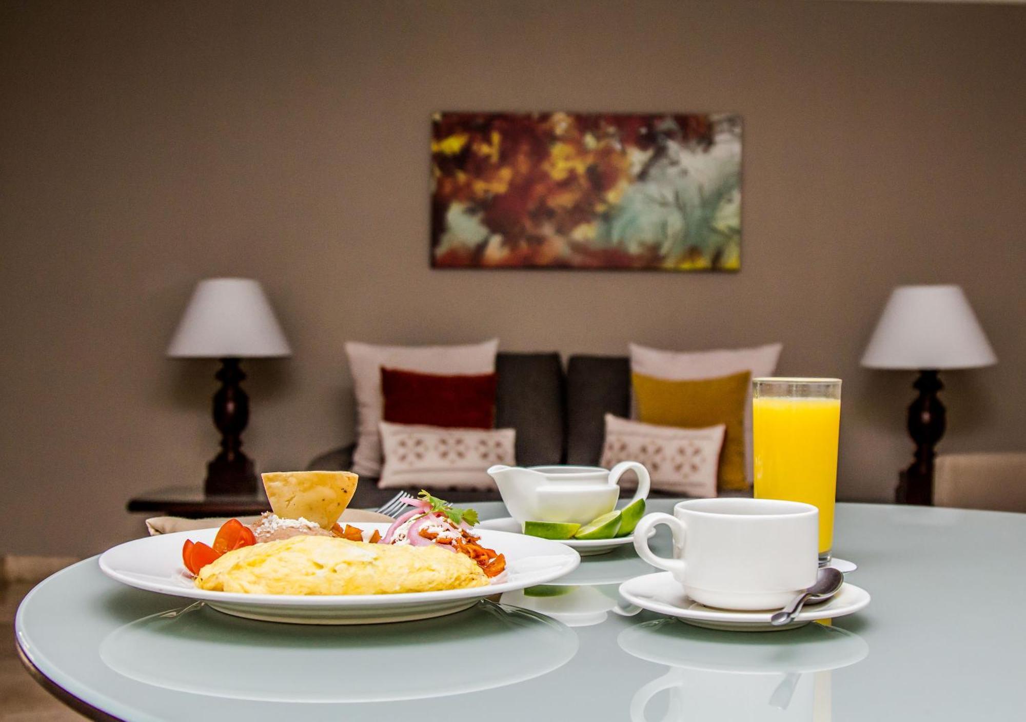 Hotel Guadalajara Plaza Ejecutivo Zapopan Εξωτερικό φωτογραφία