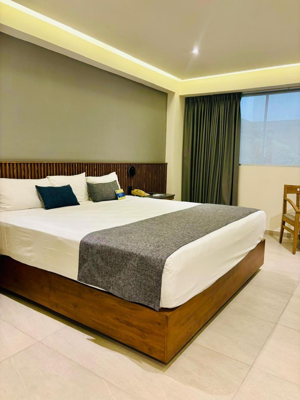 Hotel Guadalajara Plaza Ejecutivo Zapopan Εξωτερικό φωτογραφία
