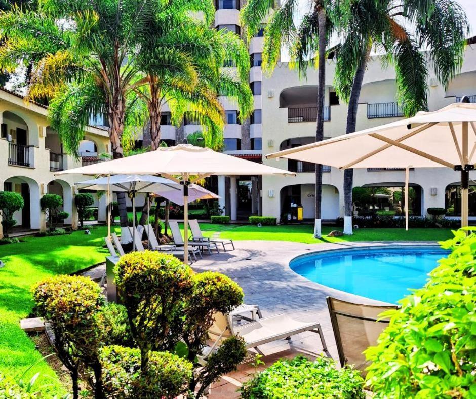 Hotel Guadalajara Plaza Ejecutivo Zapopan Εξωτερικό φωτογραφία