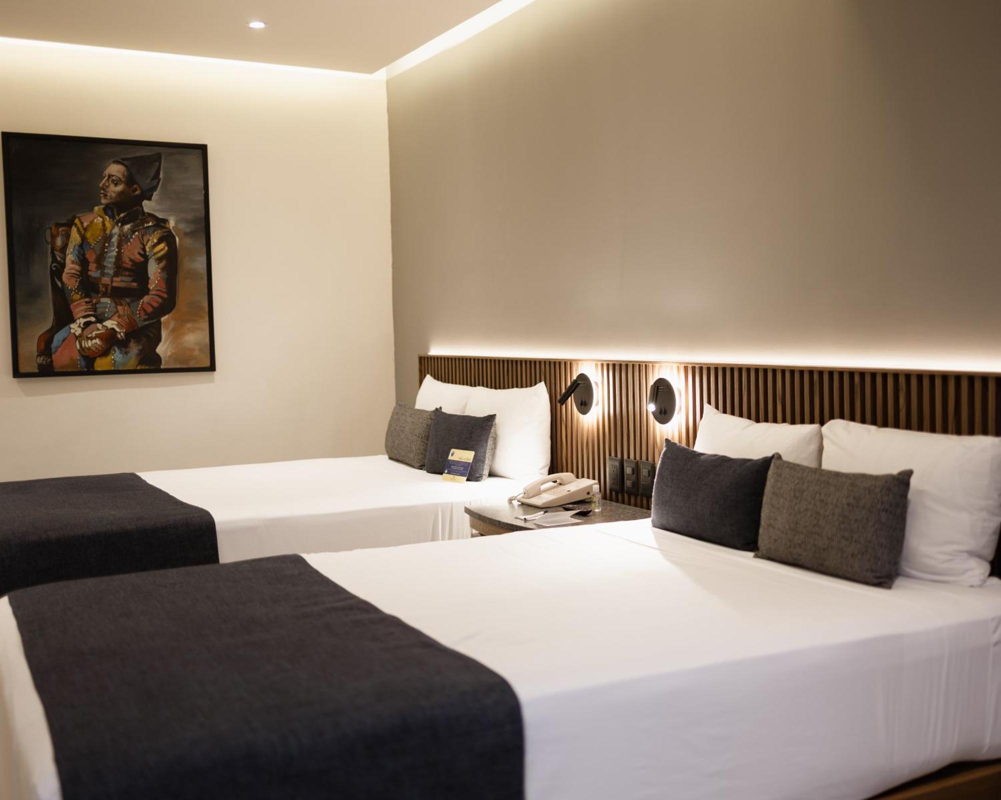 Hotel Guadalajara Plaza Ejecutivo Zapopan Εξωτερικό φωτογραφία