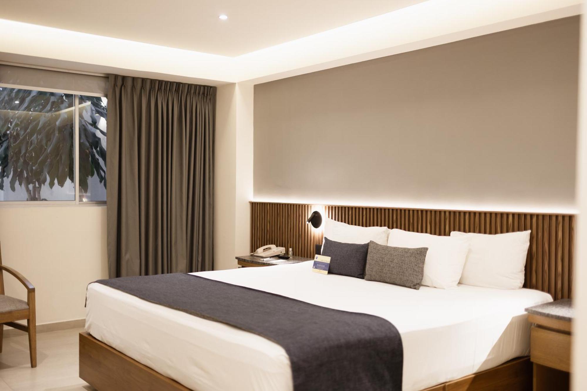 Hotel Guadalajara Plaza Ejecutivo Zapopan Εξωτερικό φωτογραφία