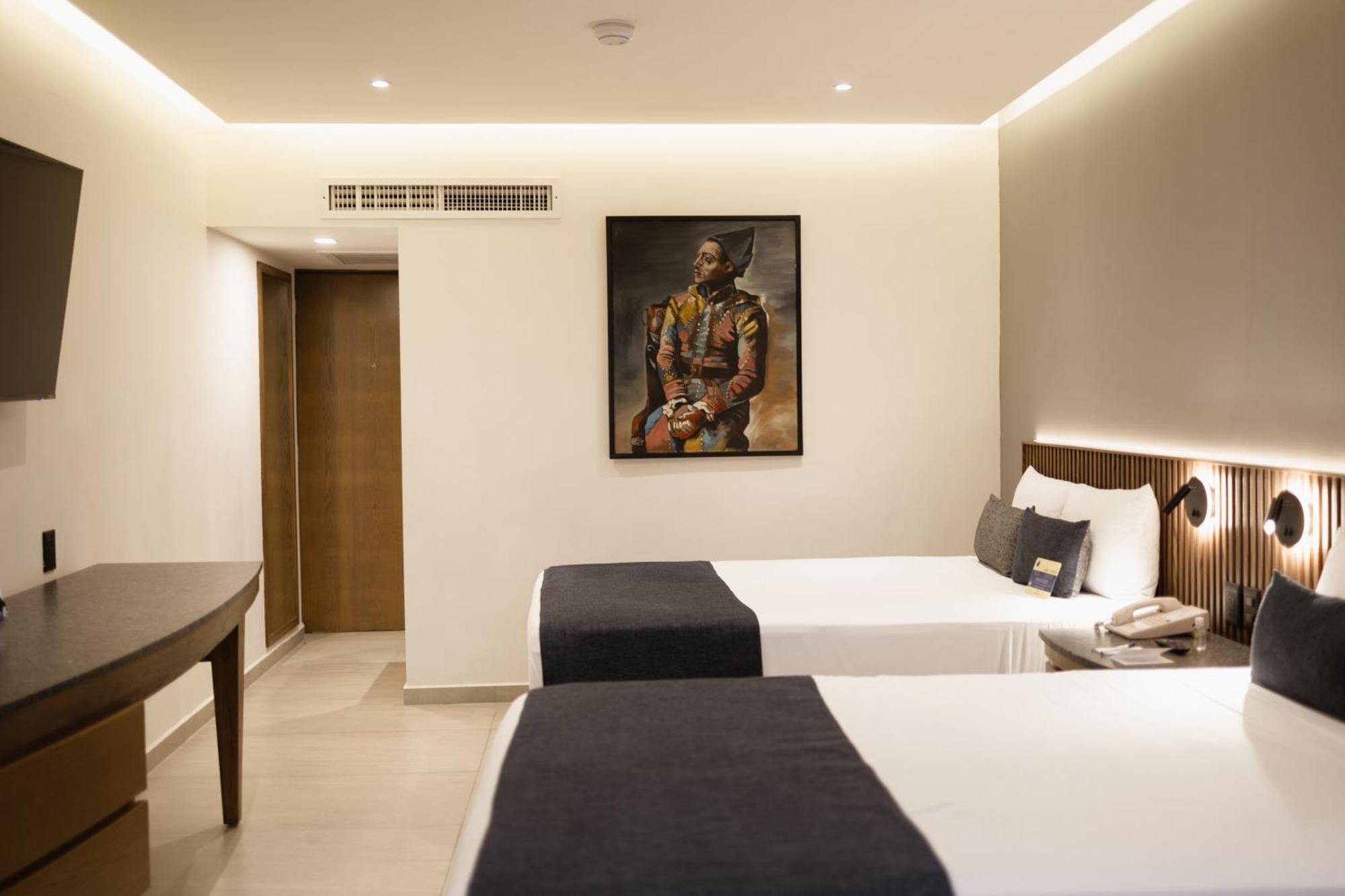 Hotel Guadalajara Plaza Ejecutivo Zapopan Εξωτερικό φωτογραφία