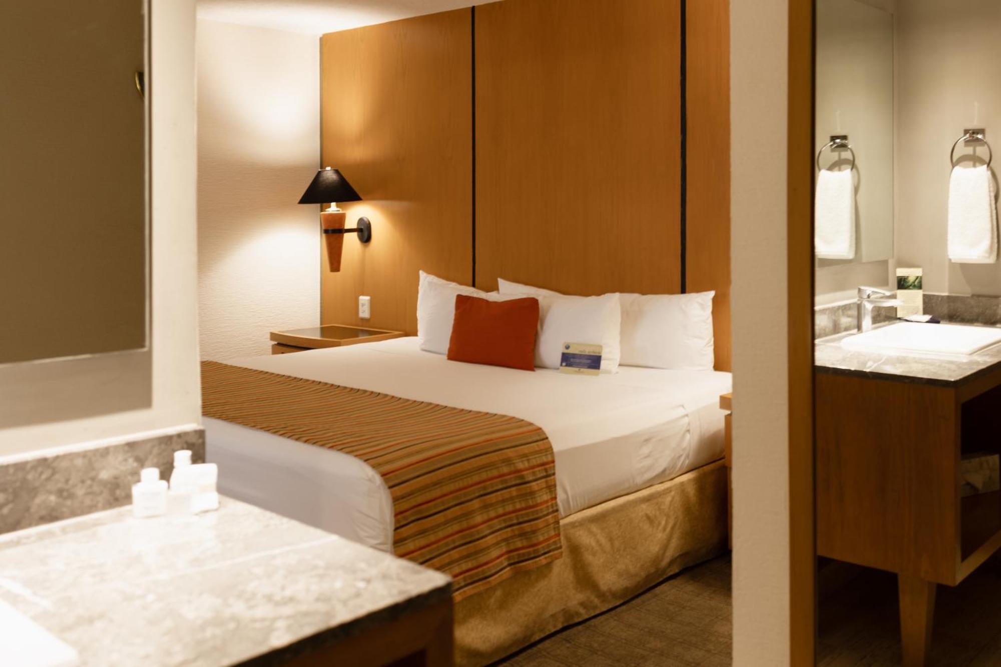 Hotel Guadalajara Plaza Ejecutivo Zapopan Εξωτερικό φωτογραφία