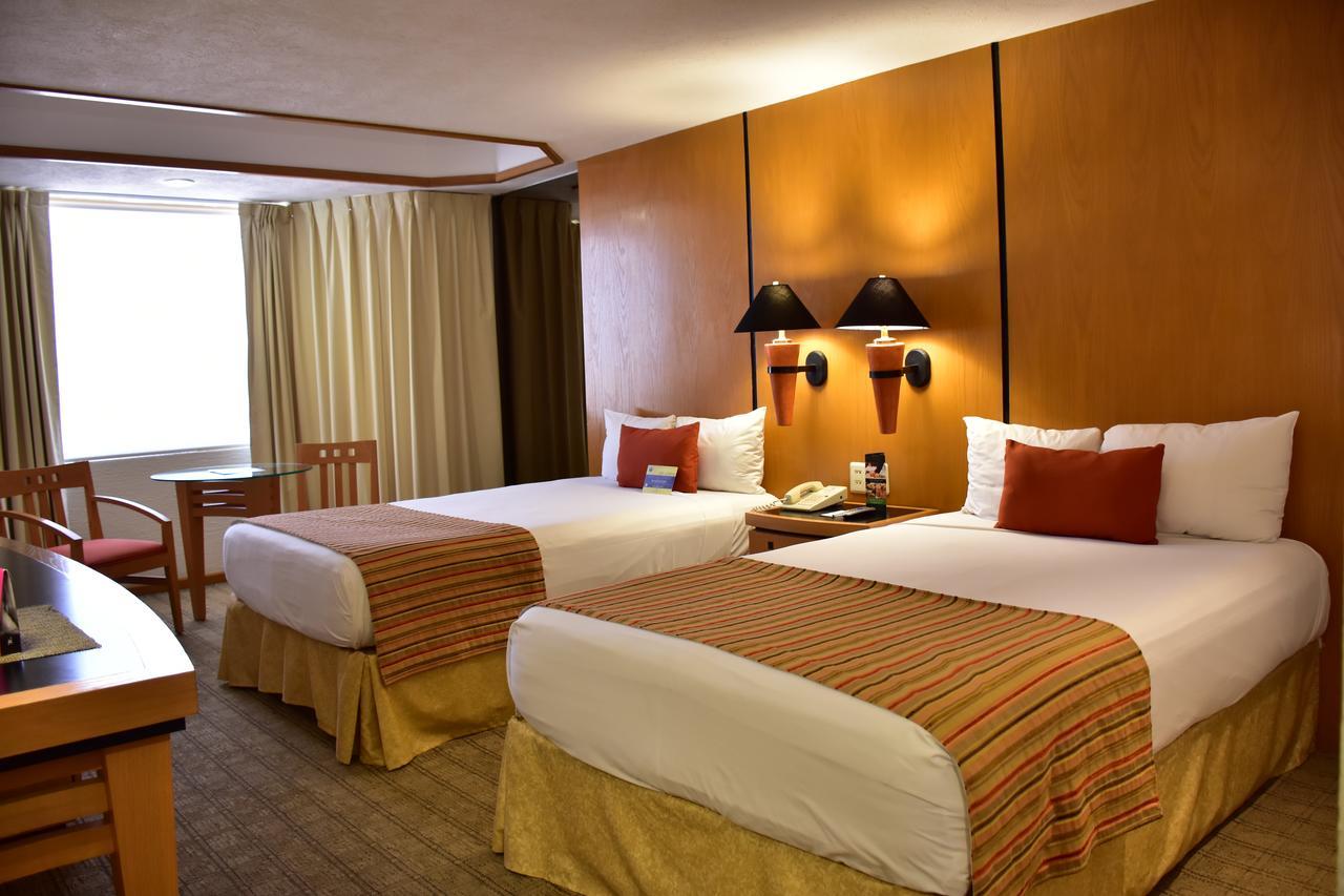 Hotel Guadalajara Plaza Ejecutivo Zapopan Εξωτερικό φωτογραφία